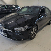 MERCEDES-BENZ CLA 200 AUT. 4D