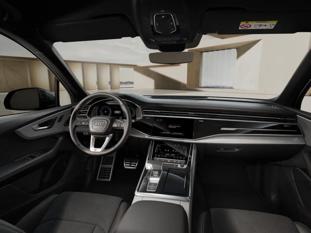 Audi Q7 SUV S line TDI quattro 286 KM / WYNAJEM