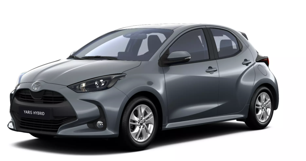 Toyota Yaris Hybrid 1.5 Comfort 5D Hatchback / WYNAJEM