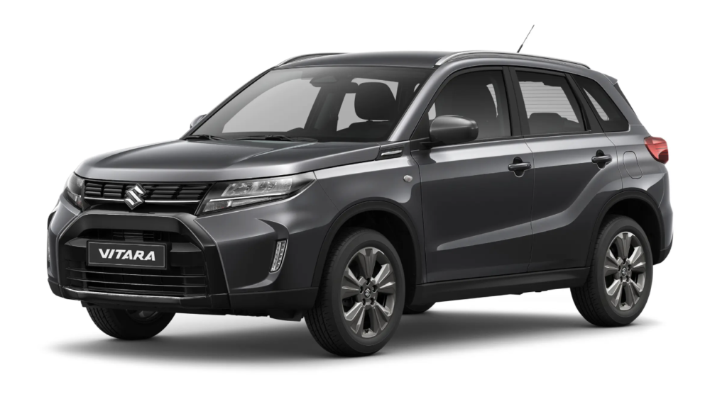 Suzuki Vitara 1.4 Boosterjet mHEV Premium Plus 2WD / WYNAJEM
