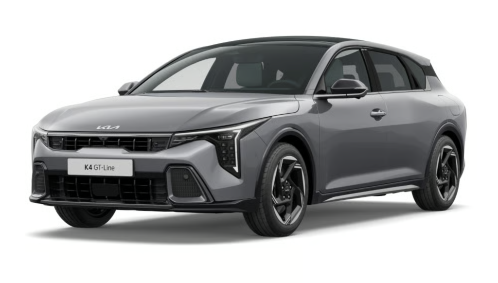 KIA K4 GT Line / WYNAJEM